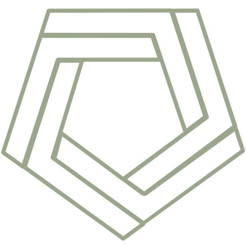 haraf pentagon logo